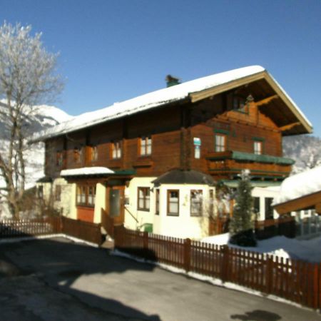 Haus Wieshammer ニーダーンジル エクステリア 写真