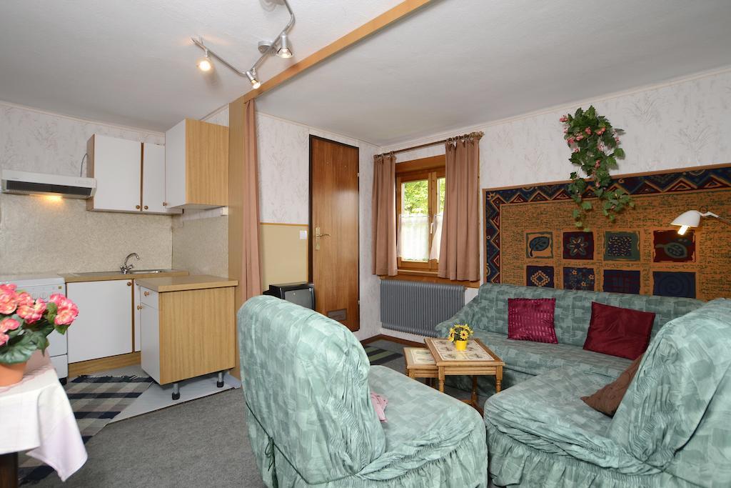 Haus Wieshammer ニーダーンジル 部屋 写真