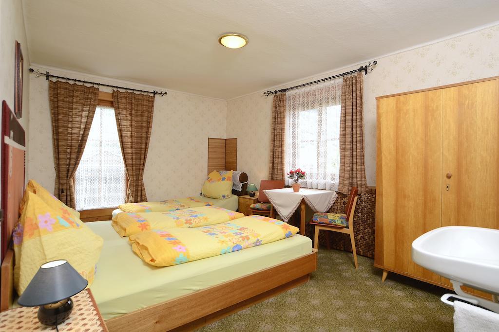 Haus Wieshammer ニーダーンジル 部屋 写真