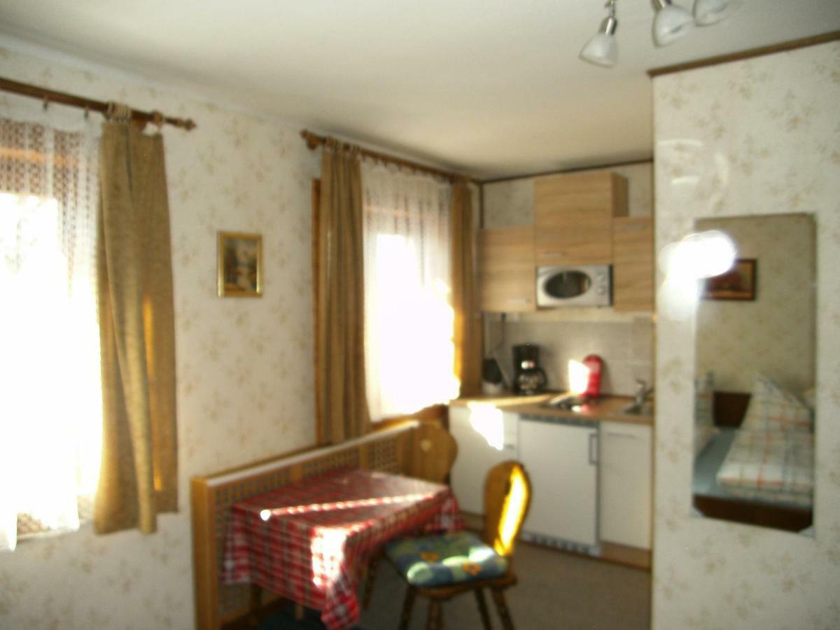 Haus Wieshammer ニーダーンジル エクステリア 写真