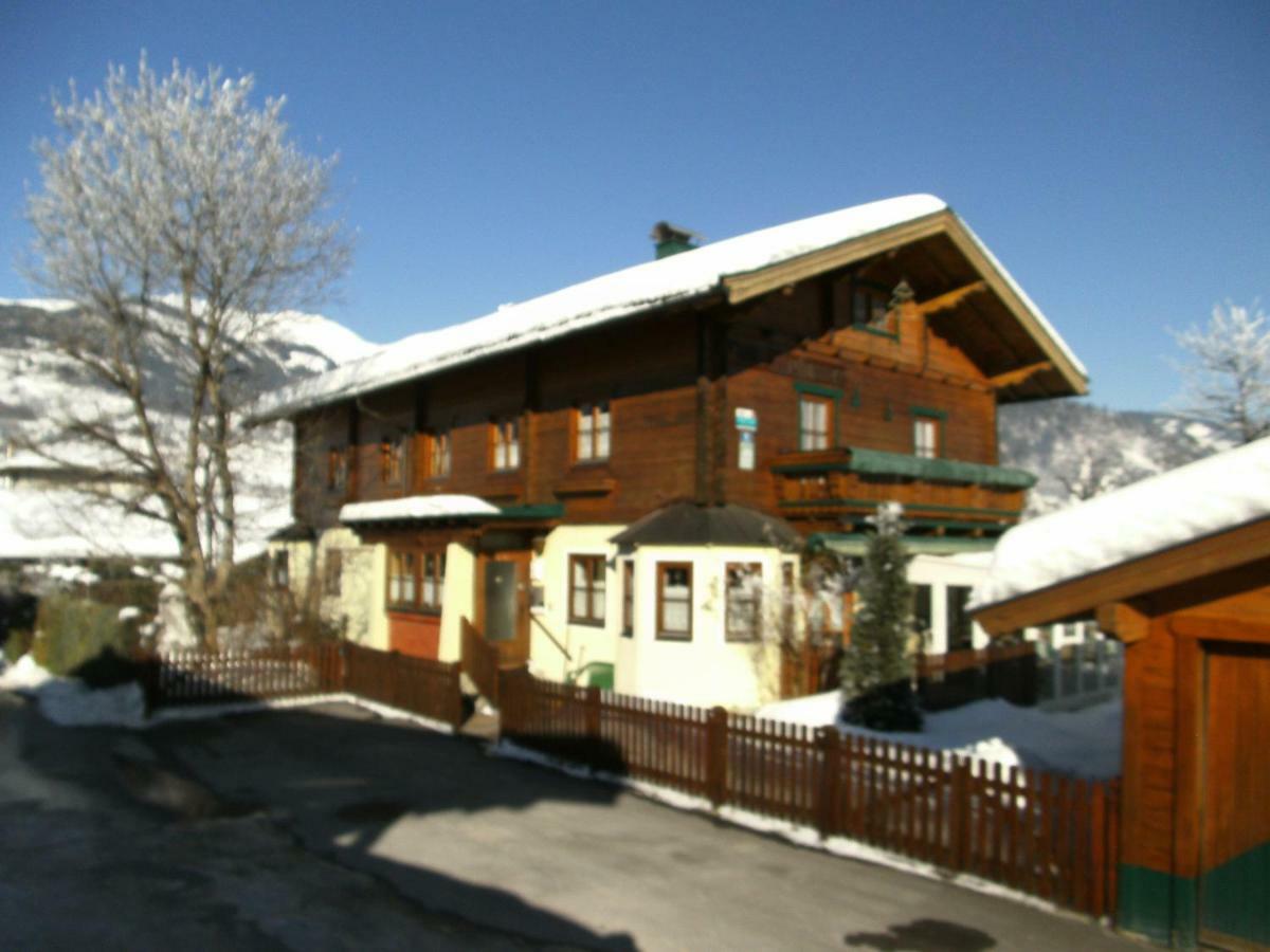 Haus Wieshammer ニーダーンジル エクステリア 写真